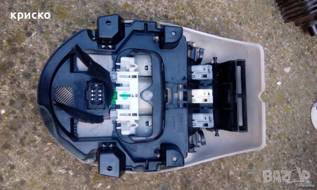 пежо 807 / ситроен Ц8 , снимка 10 - Части - 24009299