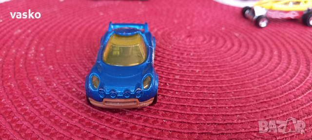 HOTWHEELS 2017-много добър, снимка 2 - Колекции - 36259634