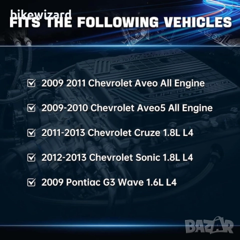 Запалителна бобина OE 71739725 1208021 1208120 Astra G F67 T98 F08 F48 1.6L за Corsa D S07 1.6L НОВА, снимка 4 - Части - 51490094