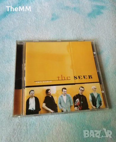 The Seer - Own World, снимка 1 - CD дискове - 42641292