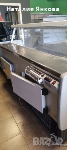 Обурудване за хранителен магазин , снимка 2 - Витрини - 53617100