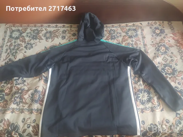 Изгодно горнище ADIDAS ново, снимка 2 - Спортни дрехи, екипи - 56065165