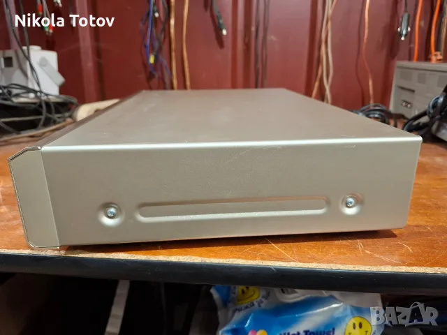 Продава се плеър Onkyo DX-7333., снимка 3 - Ресийвъри, усилватели, смесителни пултове - 56282492