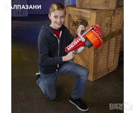 Нърф - N-Strike Megalodon Mega Hasbro E4217, снимка 3 - Други - 35960612