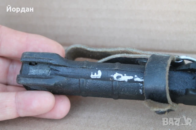 Нож/щик ''АК74 '' , снимка 5 - Антикварни и старинни предмети - 50577127