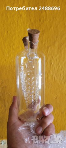 Комбиниран съд,за олио и оцет, снимка 2 - Други стоки за дома - 41543118