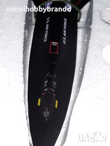 SR 71 Blackbird  Aerei Militari  Deagostini. USAF.United States Air Force. , снимка 15 - Колекции - 40561196