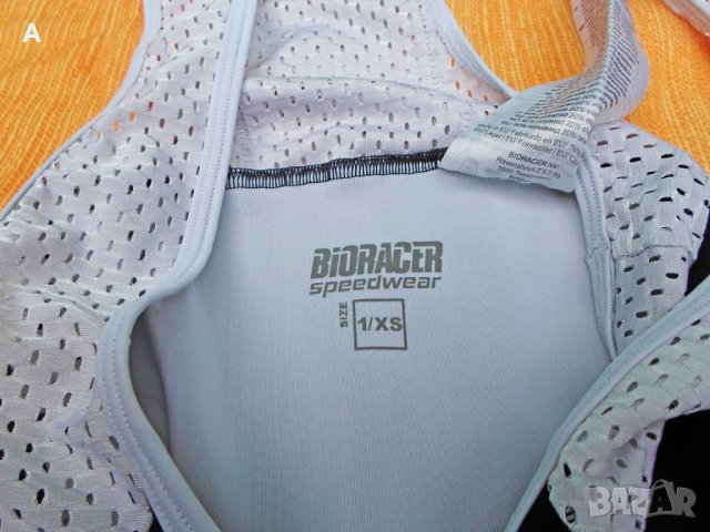 Bioracer/колоездачен клин/, снимка 4 - Спортна екипировка - 41190393
