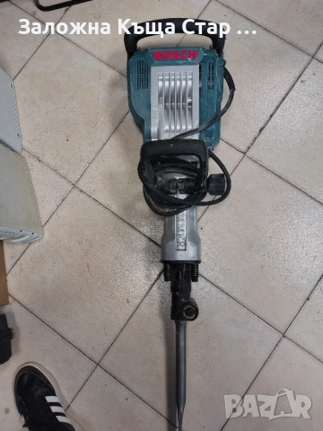 Къртач Bosch GSH 16-30