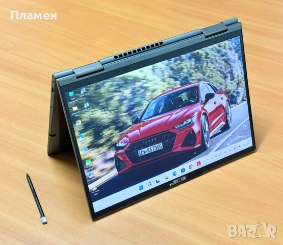 CORE I7-1355U/16 DDR5/512GB/Lenovo X1 YOGA 2 in 1/FHD Touch/Гаранция