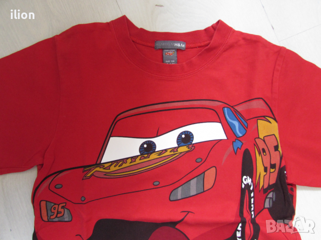 Лятно лотче H&М - Name it 8-9г., снимка 2 - Детски къси панталони - 36181988