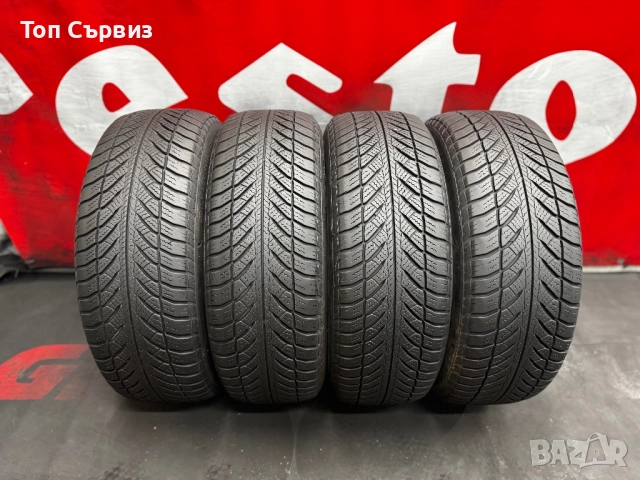 205 60 16, Зимни гуми, Goodyear UltraGrip8Performance, 4 броя, снимка 3 - Гуми и джанти - 51683779