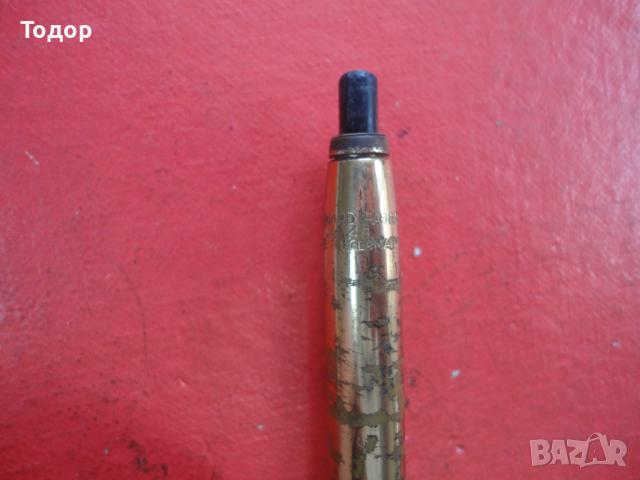 Химикал химикалка Eberhard Faber, снимка 3 - Ученически пособия, канцеларски материали - 44733667