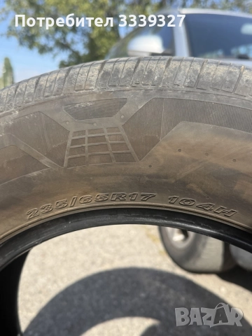 Гуми nexen 235/65/17, снимка 6 - Гуми и джанти - 56408468