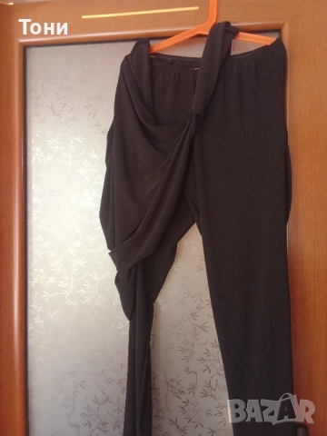 Дамски гащеризон с прехлупване, снимка 2 - Гащеризони - 51821832