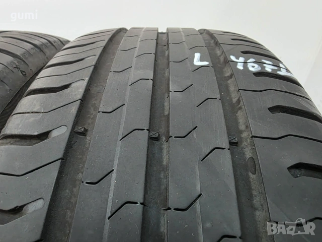 4бр летни гуми 185/55/15 CONTINENTAL L04671 