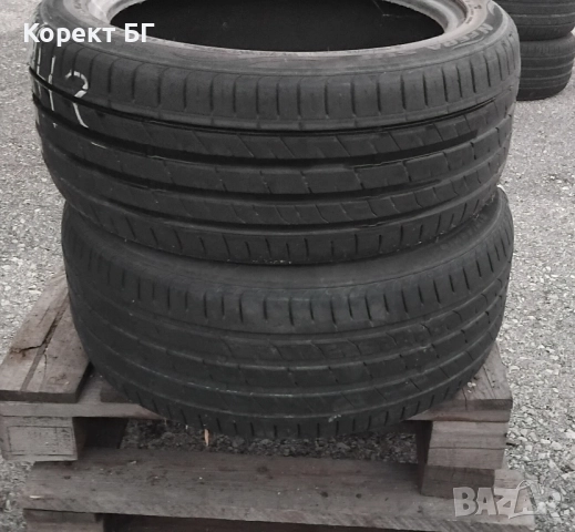 Гуми 215 45 16 Нексен Nexen 2 броя. Не са нови!, снимка 9 - Гуми и джанти - 51461164