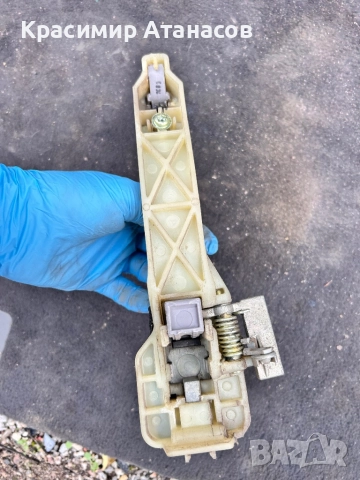 Външна дръжка предна дясна за Шевролет каптива. 2006-2011г, снимка 4 - Части - 52712583