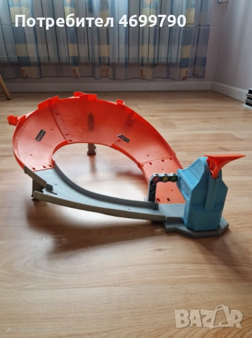 Hot Weels - drafft set / Писта за дрифтовеHot Weels - drafft set / Писта за дрифтове