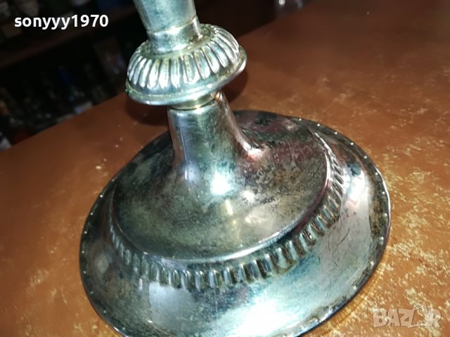 СВЕЩНИК ЗА 5 СВЕЩИ 2803231648, снимка 14 - Антикварни и старинни предмети - 40169135