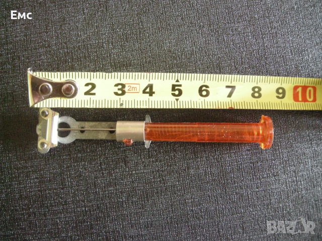 Стар уред, инструмент за ловене на бримки, снимка 2 - Антикварни и старинни предмети - 39163150