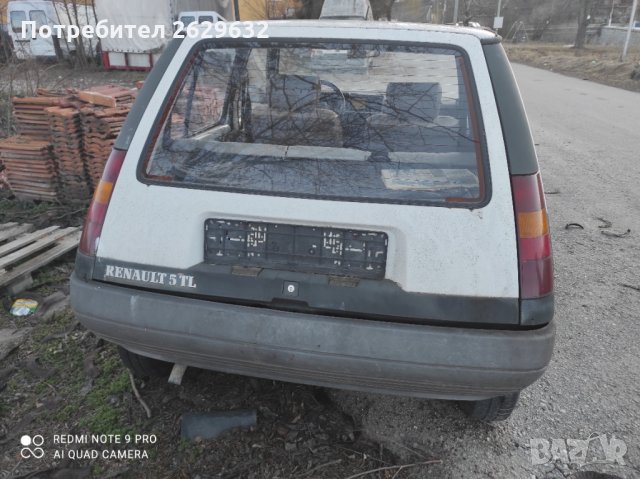 Reno 5, снимка 4 - Автомобили и джипове - 35849695