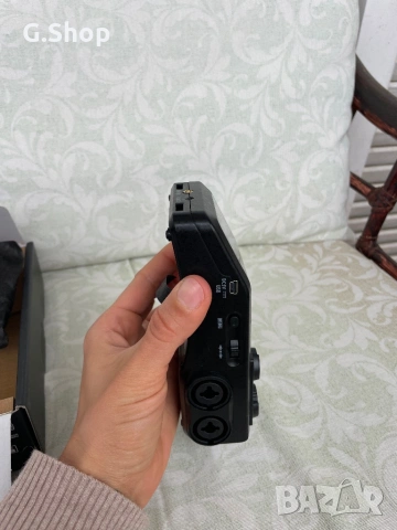 Zoom H6 Handy recorder джобен рекордер микрофон за записи, снимка 7 - Микрофони - 53707933