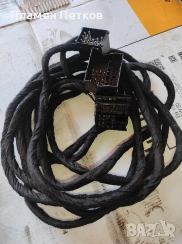 5м. аудио кабел за монтаж на мултимедия, снимка 4 - Аксесоари и консумативи - 51081675