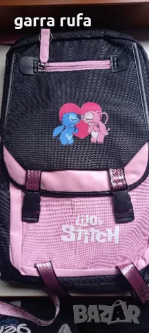 раница стич stitch stich чанта, снимка 10 - Раници - 48329826