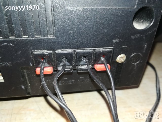 jvc pc-x300 made in japan 2702222117, снимка 18 - Радиокасетофони, транзистори - 35936702