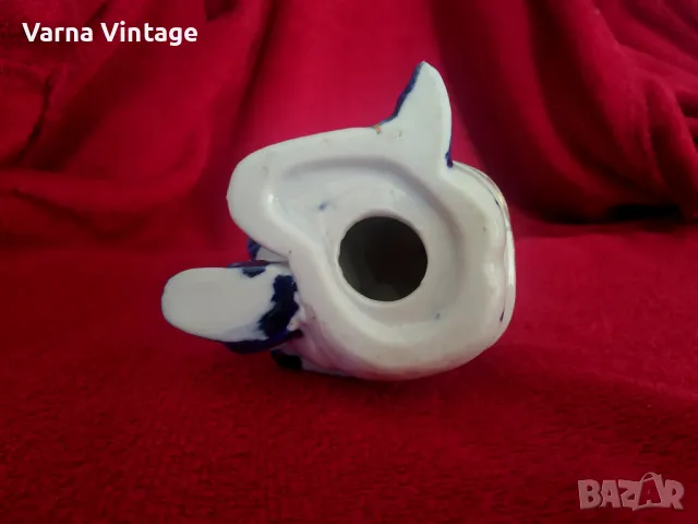 Порцеланова статуетка Малък клоун., снимка 7 - Антикварни и старинни предмети - 49298641