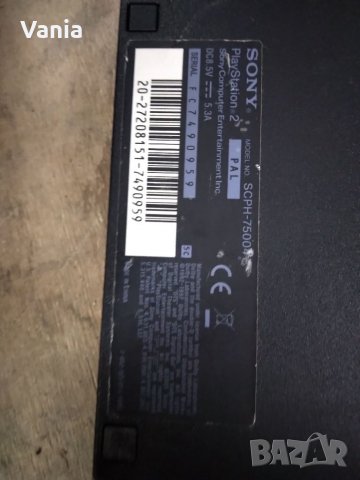 PlayStation2 за части , снимка 5 - PlayStation конзоли - 39627232