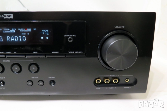 Yamaha RX-V365, снимка 4 - Ресийвъри, усилватели, смесителни пултове - 52064798