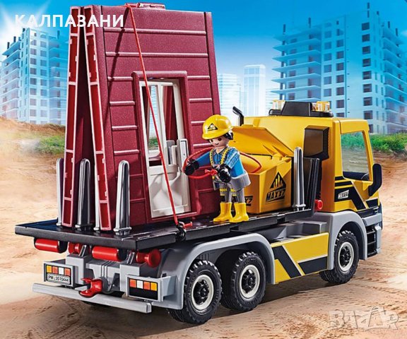Playmobil 70444 - Камион , снимка 5 - Конструктори - 35979006