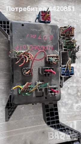 Контролен Модул (Бушонно Табло BSI / BSM ) за Ford  Mondeo - 1S7T-14A301-ACA  /  1S7T-14A073-AE