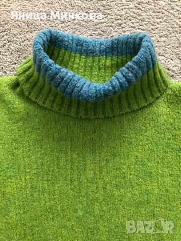 Дамски пуловер, снимка 3 - Блузи с дълъг ръкав и пуловери - 47521748