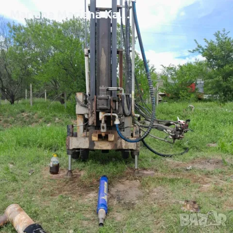 Сондажни услуги.