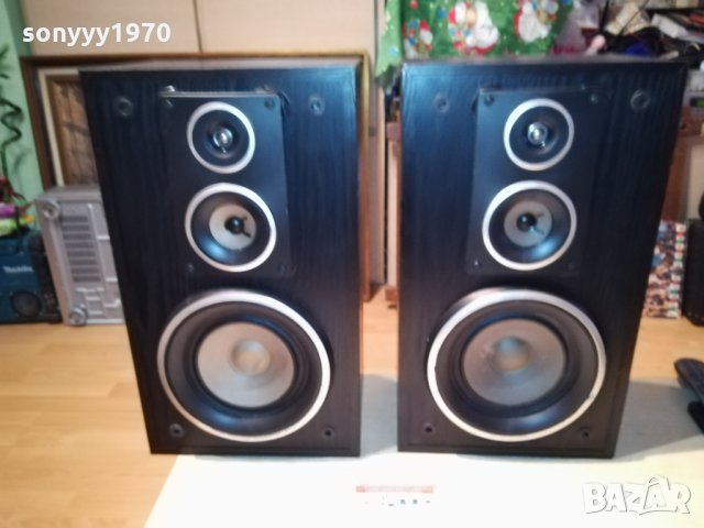 sony ss-r505 made in germany-2x100w/6ohm 2702222051, снимка 3 - Тонколони - 35936474