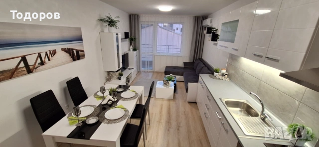 3 стаен апартамент в Трошево