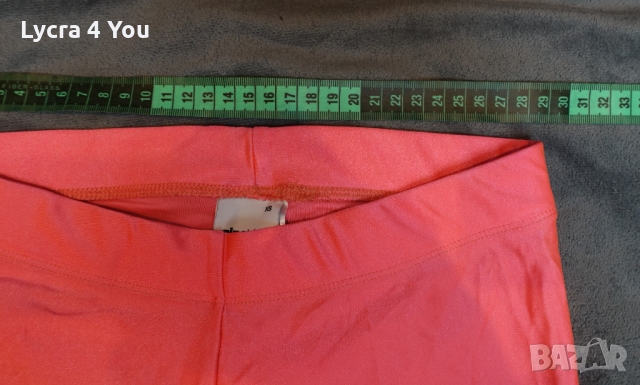 Розов клин от ликра XS/S размер, снимка 10 - Клинове - 36106545