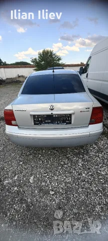 passat 2.8 бензин 197кс 4 motion, снимка 7 - Автомобили и джипове - 55953794