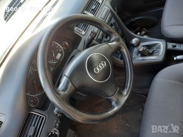 ауди а6 ц5 ксенон босе, снимка 4 - Автомобили и джипове - 36094752