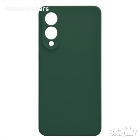 Силиконов кейс bSmart Silicone Soft Cover и Протектор За Samsung Galaxy S25 Edge, снимка 4 - Калъфи, кейсове - 50639538