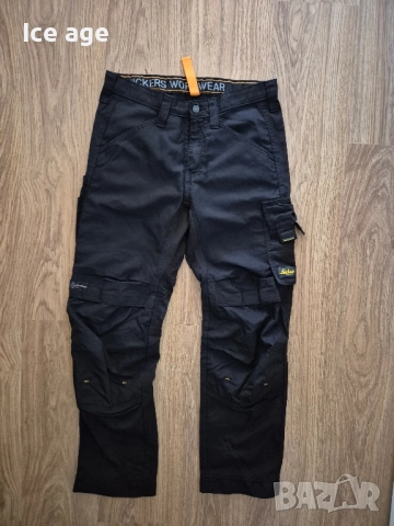 Snickers мъжки работен панталон размер 48
