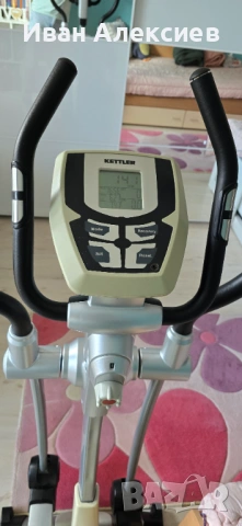 Кростренажор Kettler Axos Curo M