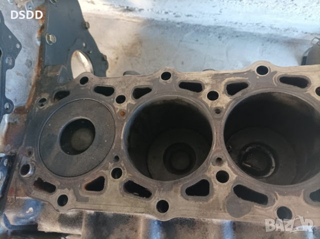 Двигател за Nissan Terrano и Patrol 3.0 Di ZD30 ZD30DDTI - НА ЧАСТИ, снимка 4 - Части - 36329688