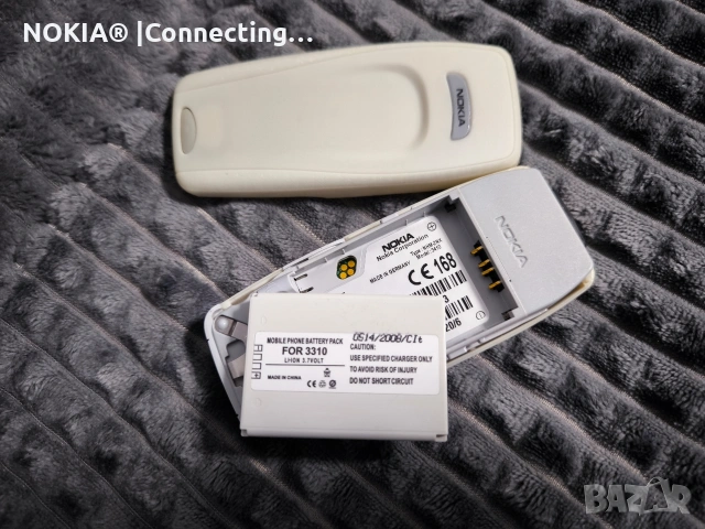 Nokia 3410 (Rust), снимка 2 - Nokia - 53297303