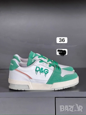 маратонки dolce gabbana fendi , снимка 14 - Маратонки - 51916364