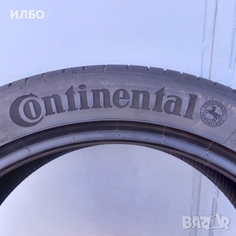 Летни гуми Continental Conti Sport Contact 5P АО - 255/40/19, снимка 2 - Гуми и джанти - 40258167