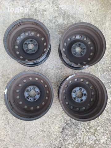 Джанти , снимка 2 - Гуми и джанти - 53804364